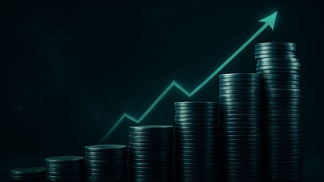 Ibovespa alta histórica — foto ilustrativa