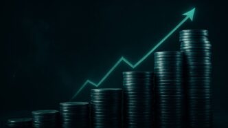 Ibovespa alta histórica — foto ilustrativa