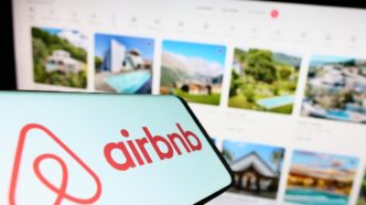 Airbnb crescimento — foto ilustrativa