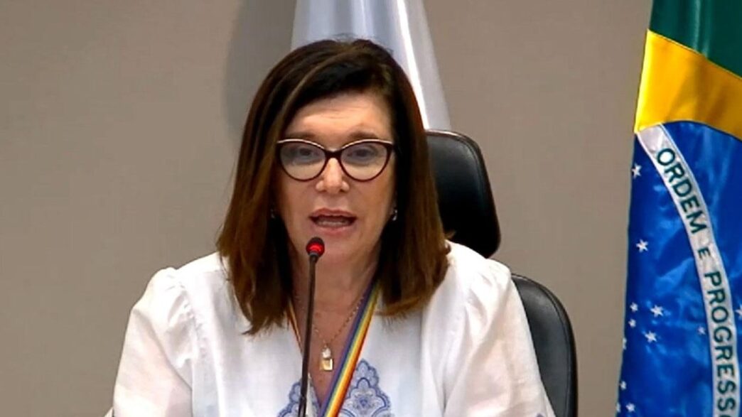 Petrobras Magda Chambriard — foto ilustrativa