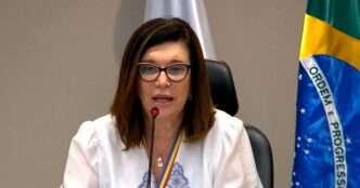 Petrobras Magda Chambriard — foto ilustrativa