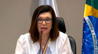 Petrobras Magda Chambriard — foto ilustrativa