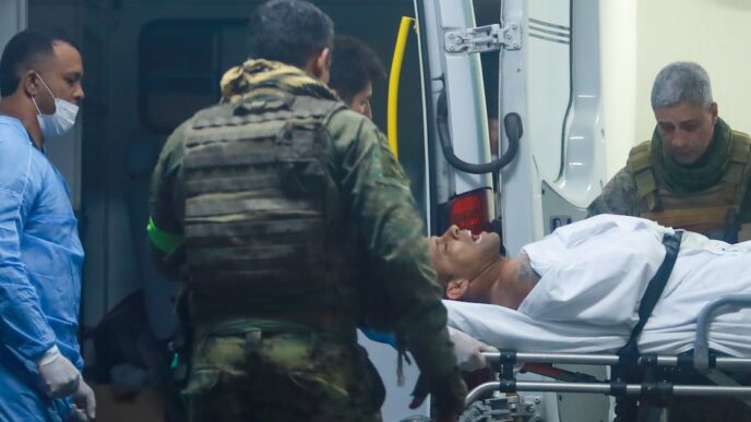 crime e sociedade — foto ilustrativa