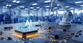 inteligência artificial — foto ilustrativa