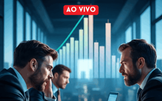 Ibovespa — foto ilustrativa