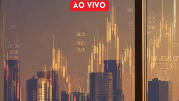 Ibovespa Hoje — foto ilustrativa