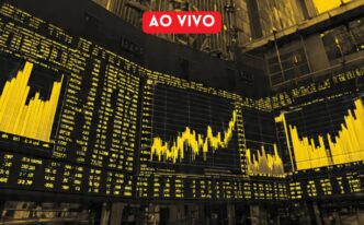 Ibovespa Hoje — foto ilustrativa