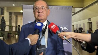 Gilmar Mendes crime Rio políticas públicas — foto ilustrativa