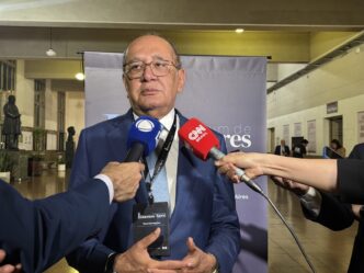 Gilmar Mendes crime Rio políticas públicas — foto ilustrativa