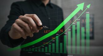 Ibovespa 150 mil pontos — foto ilustrativa