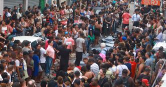 Guerra às drogas execuções extrajudiciais — foto ilustrativa