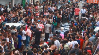 Guerra às drogas execuções extrajudiciais — foto ilustrativa