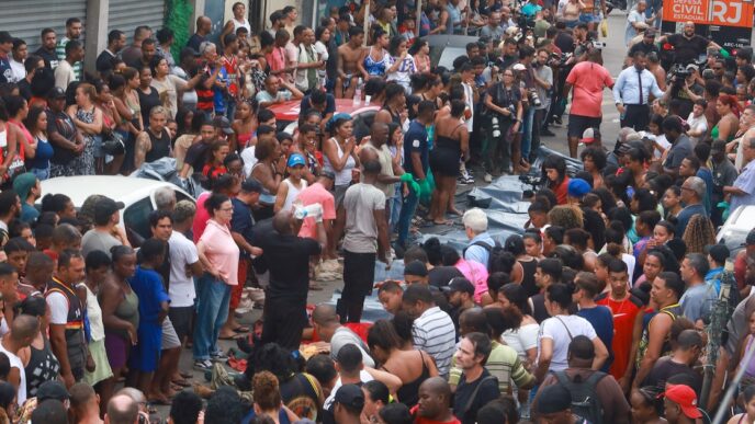 execuções extrajudiciais guerra drogas — foto ilustrativa