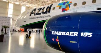 Embraer tarifas EUA — foto ilustrativa