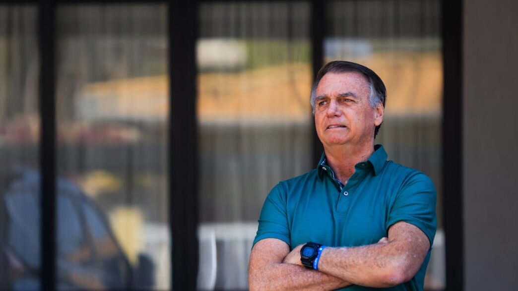 Jair Bolsonaro perde força — foto ilustrativa