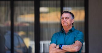 Jair Bolsonaro perde força — foto ilustrativa