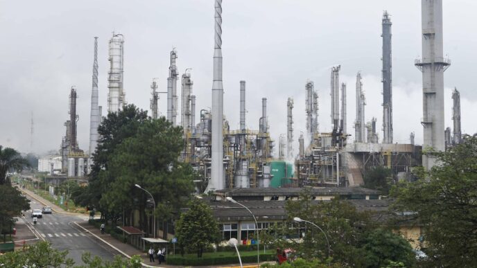 Braskem reestruturação dívidas — foto ilustrativa