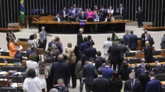 Emendas de comissão — foto ilustrativa