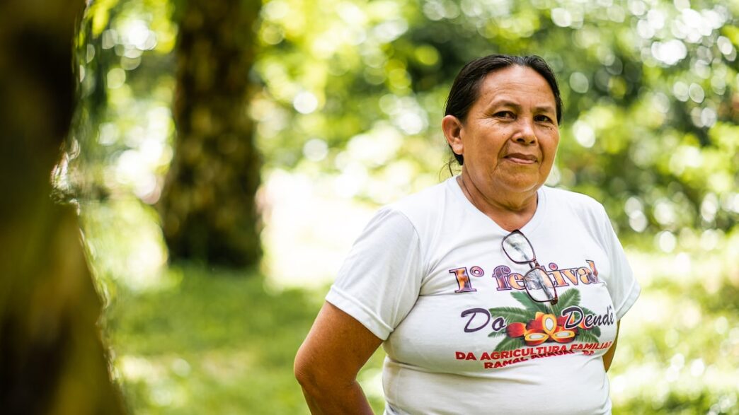 Agricultura familiar — foto ilustrativa