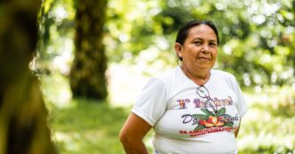 Agricultura familiar — foto ilustrativa