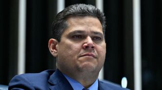 Moraes e Alcolumbre segurança pública — foto ilustrativa