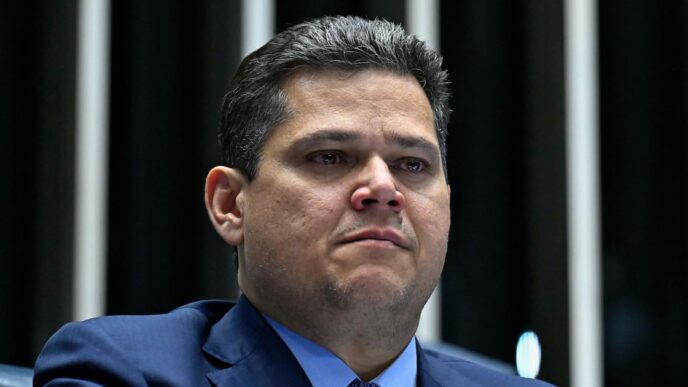 Moraes e Alcolumbre segurança pública — foto ilustrativa