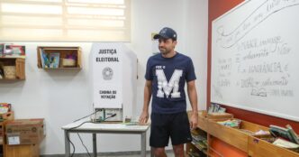 Pablo Marçal inelegível — foto ilustrativa