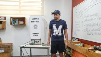 Pablo Marçal inelegível — foto ilustrativa