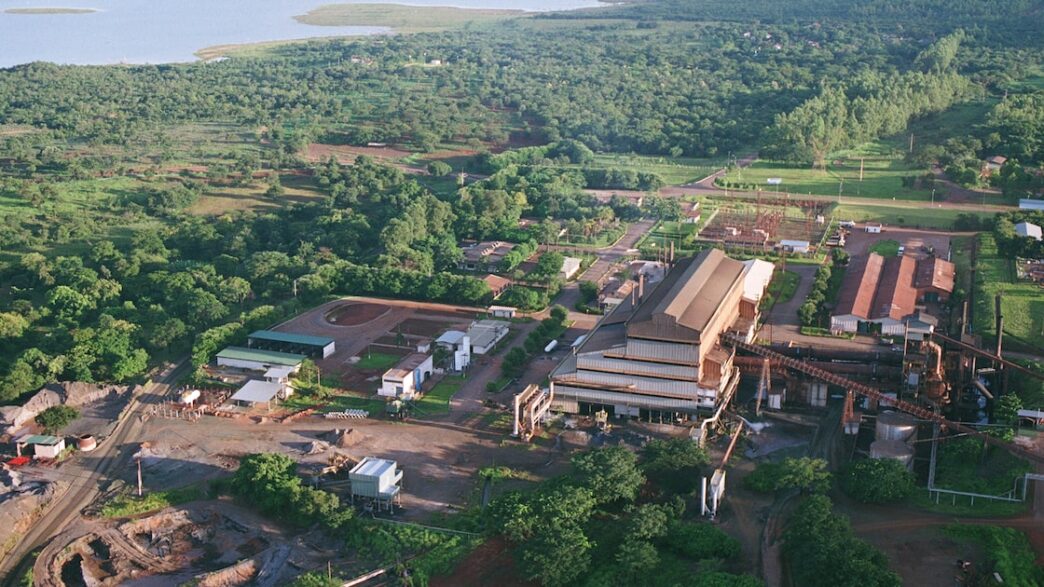 Aquisição de Minas de Níquel no Brasil — foto ilustrativa