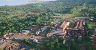 Aquisição de Minas de Níquel no Brasil — foto ilustrativa