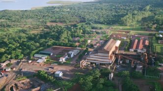 Aquisição de Minas de Níquel no Brasil — foto ilustrativa