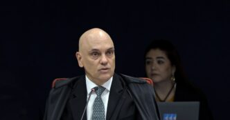 Alexandre de Moraes autoriza tenente-coronel — foto ilustrativa