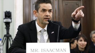 Jared Isaacman liderar Nasa — foto ilustrativa