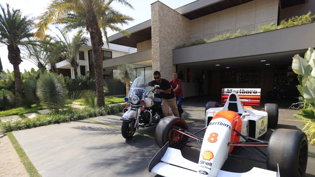 Fraude no INSS — foto ilustrativa