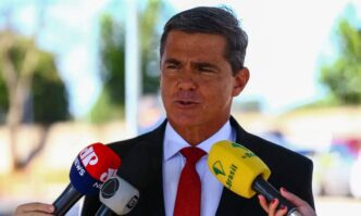 General preso planejar atentado Lula Enem — foto ilustrativa