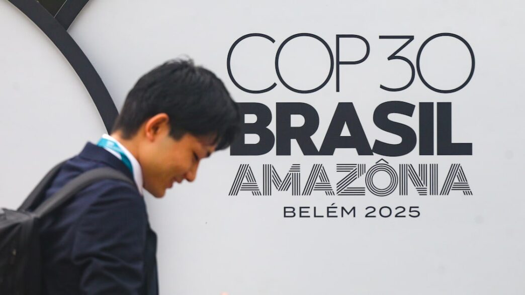 COP-30 — foto ilustrativa