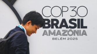 COP-30 — foto ilustrativa