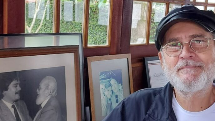 Paulo Frateschi — foto ilustrativa