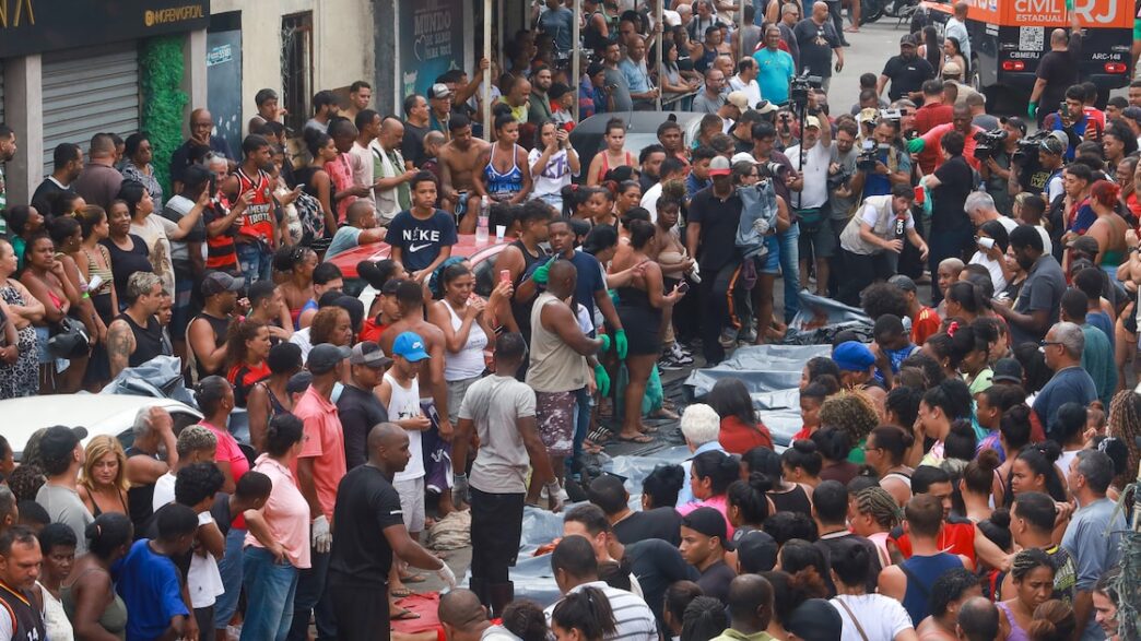 oposição brasileira ganha fôlego — foto ilustrativa
