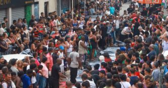 oposição brasileira ganha fôlego — foto ilustrativa