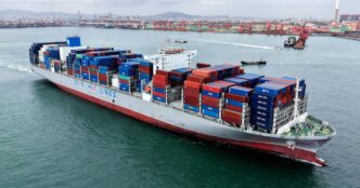 Tarifas exportações EUA China — foto ilustrativa