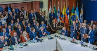 Acordo UE-Mercosul — foto ilustrativa