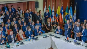 Acordo UE-Mercosul — foto ilustrativa