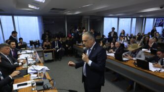 CPI do INSS — foto ilustrativa