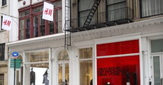 H&M Shopping Morumbi — foto ilustrativa