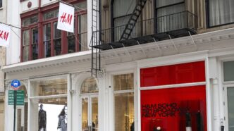 H&M Shopping Morumbi — foto ilustrativa