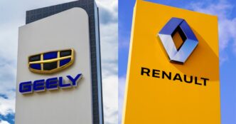 Renault e Geely Brasil — foto ilustrativa
