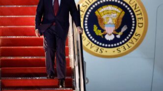 Caso de tarifas na Suprema Corte — foto ilustrativa