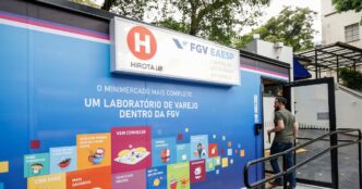 laboratório de consumo real — foto ilustrativa