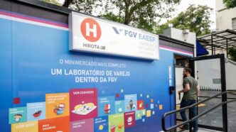 laboratório de consumo real — foto ilustrativa